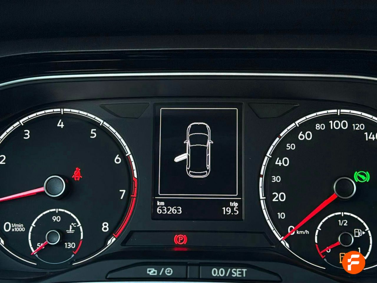 Foto Volkswagen Polo 8