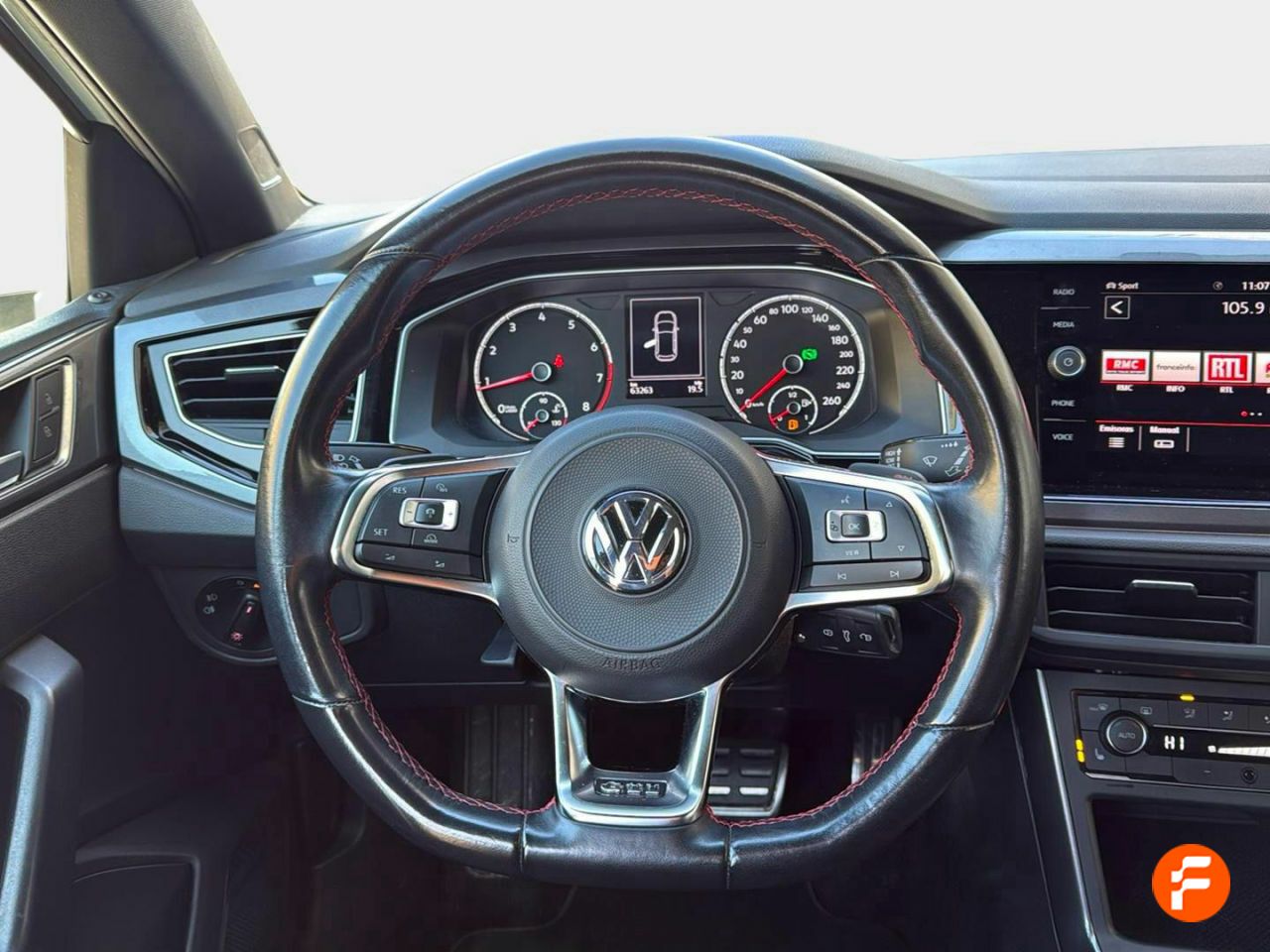 Foto Volkswagen Polo 9