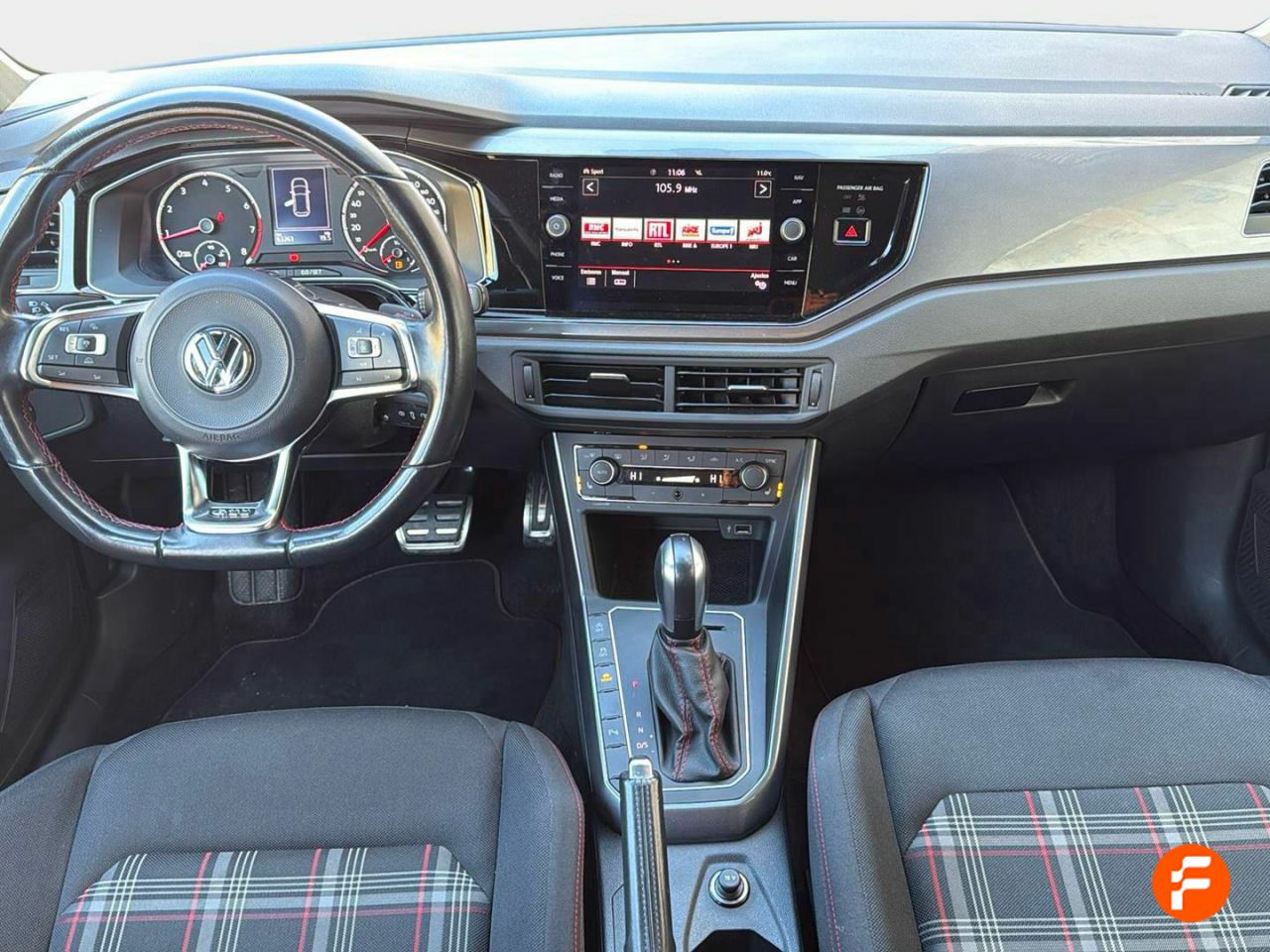 Foto Volkswagen Polo 10