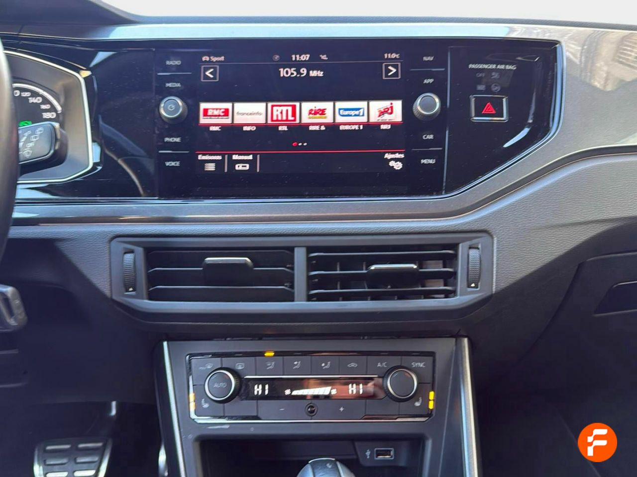 Foto Volkswagen Polo 11