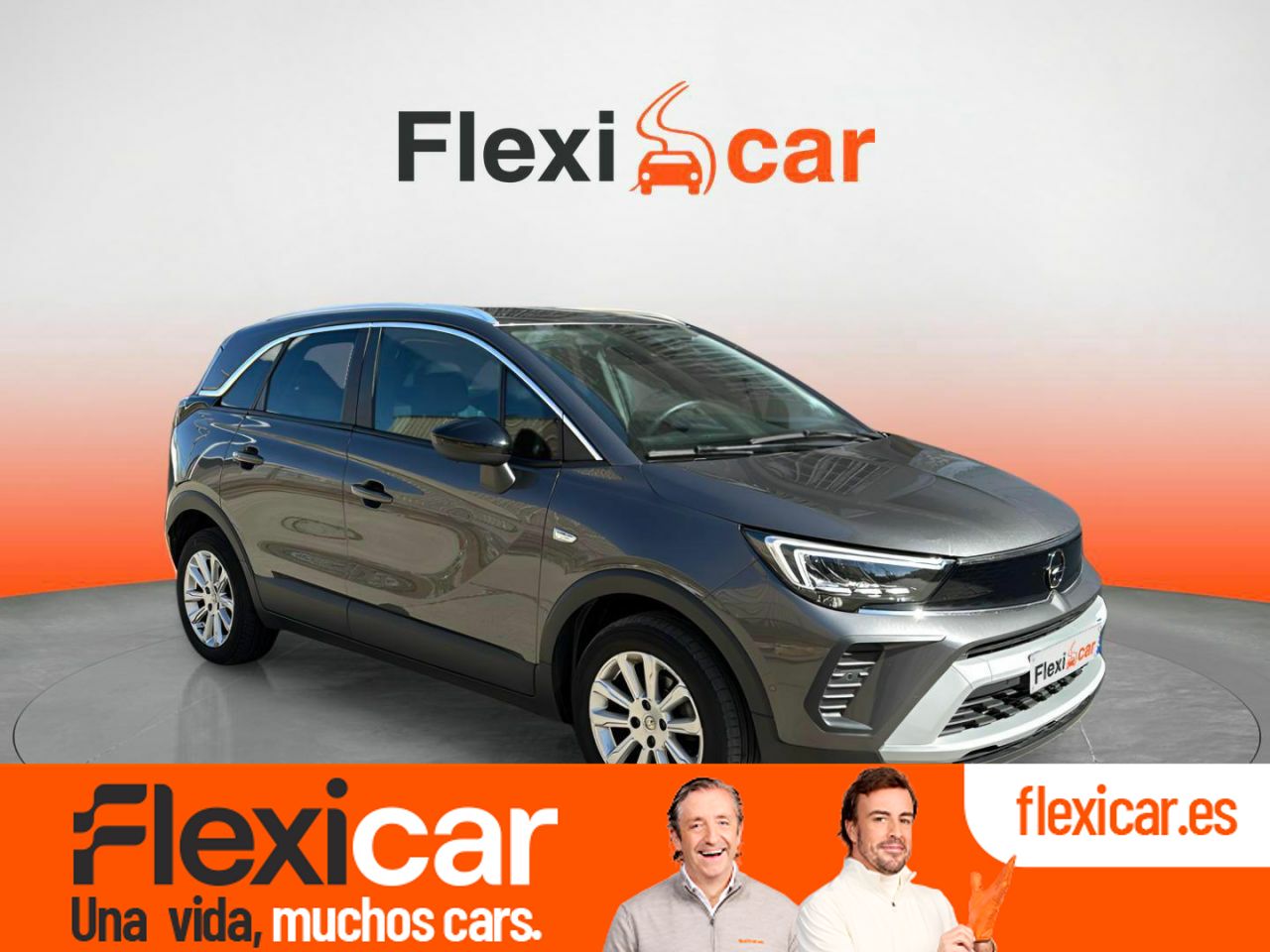 Foto Opel CrossLand 1