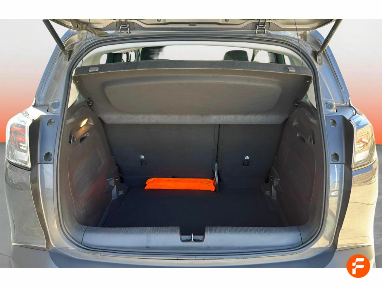 Foto Opel CrossLand 7