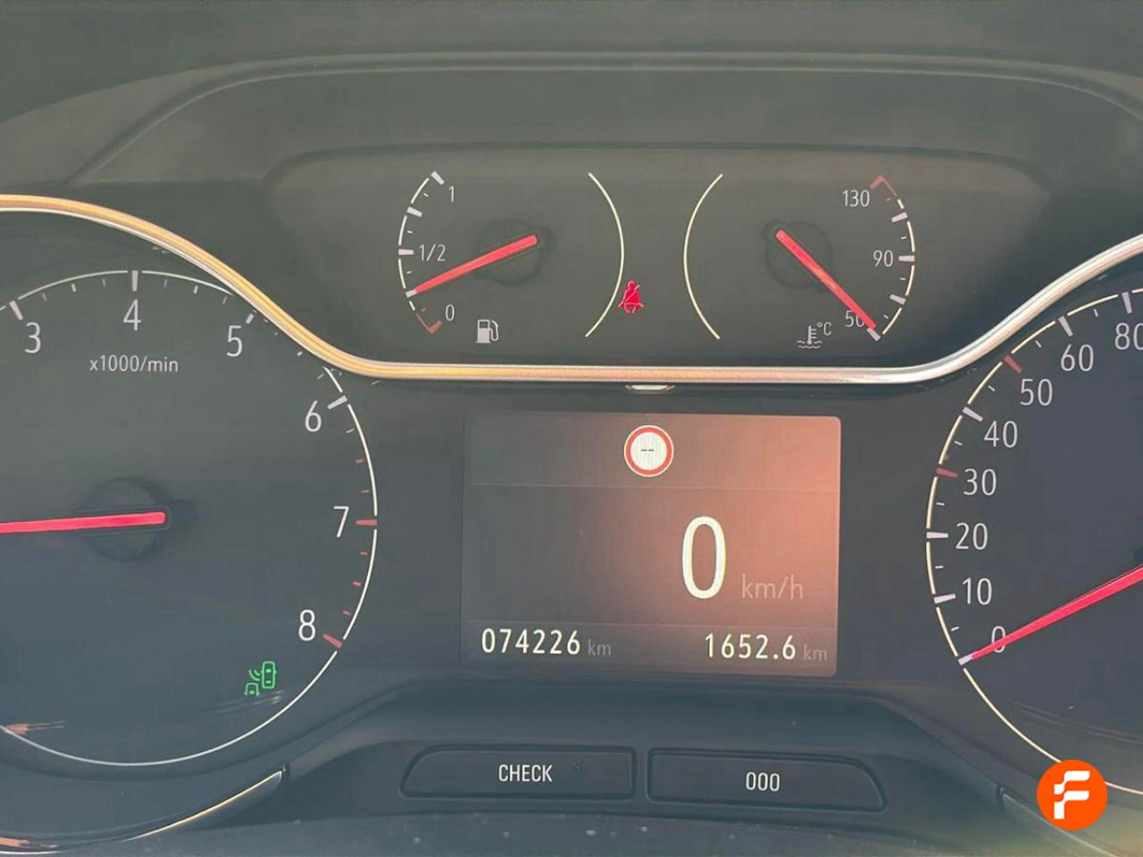 Foto Opel CrossLand 8