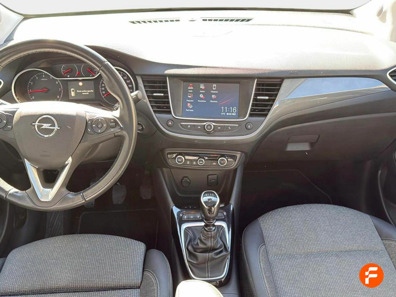 Foto Opel CrossLand 10