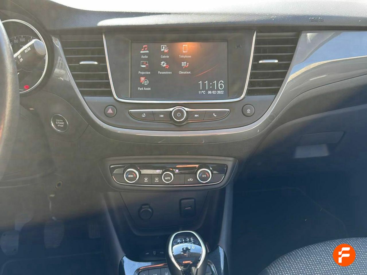 Foto Opel CrossLand 11