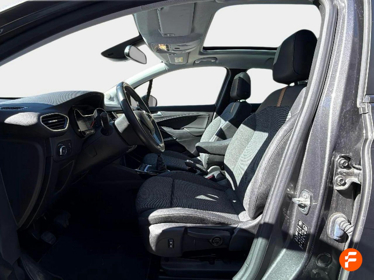 Foto Opel CrossLand 16