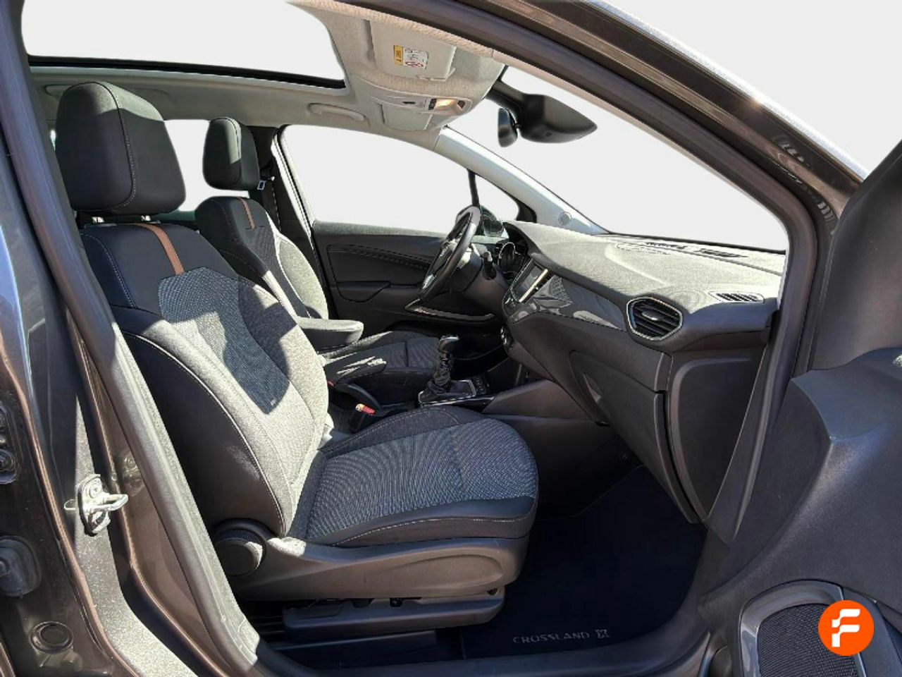 Foto Opel CrossLand 17