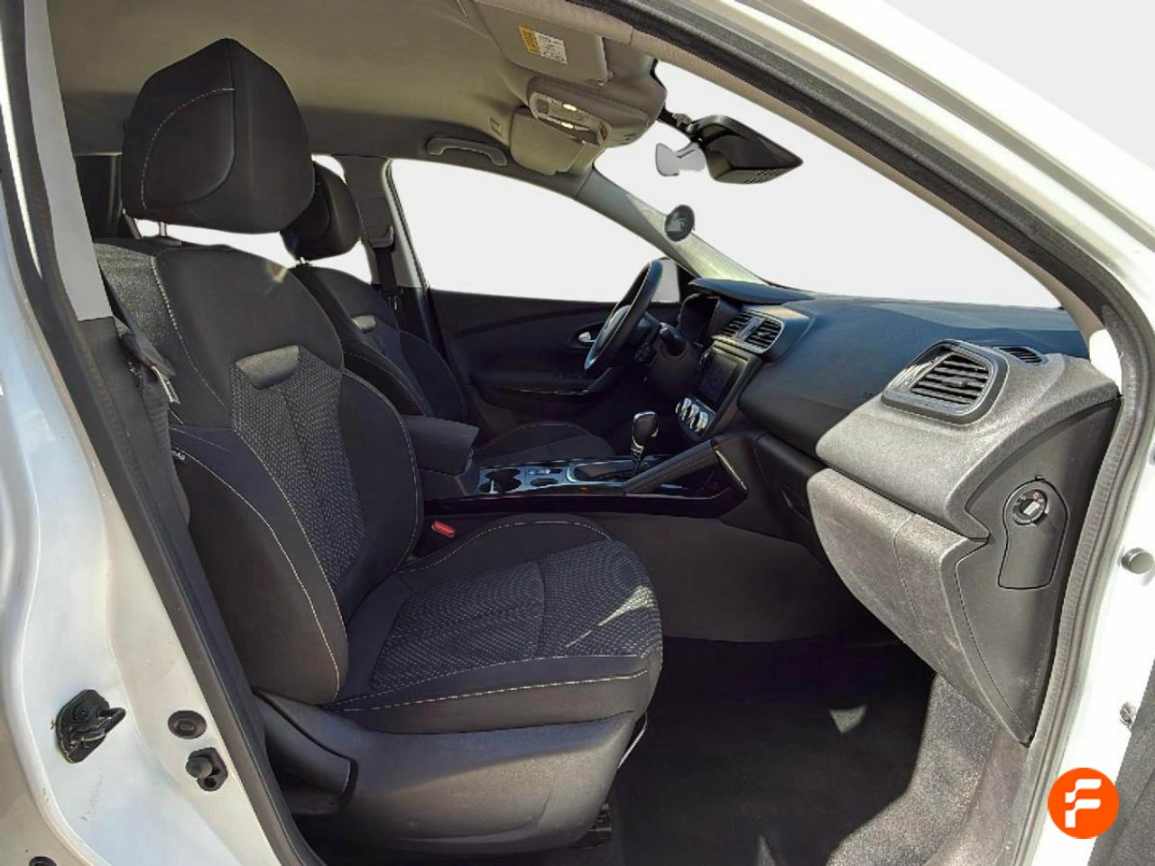 Foto Renault Kadjar 14