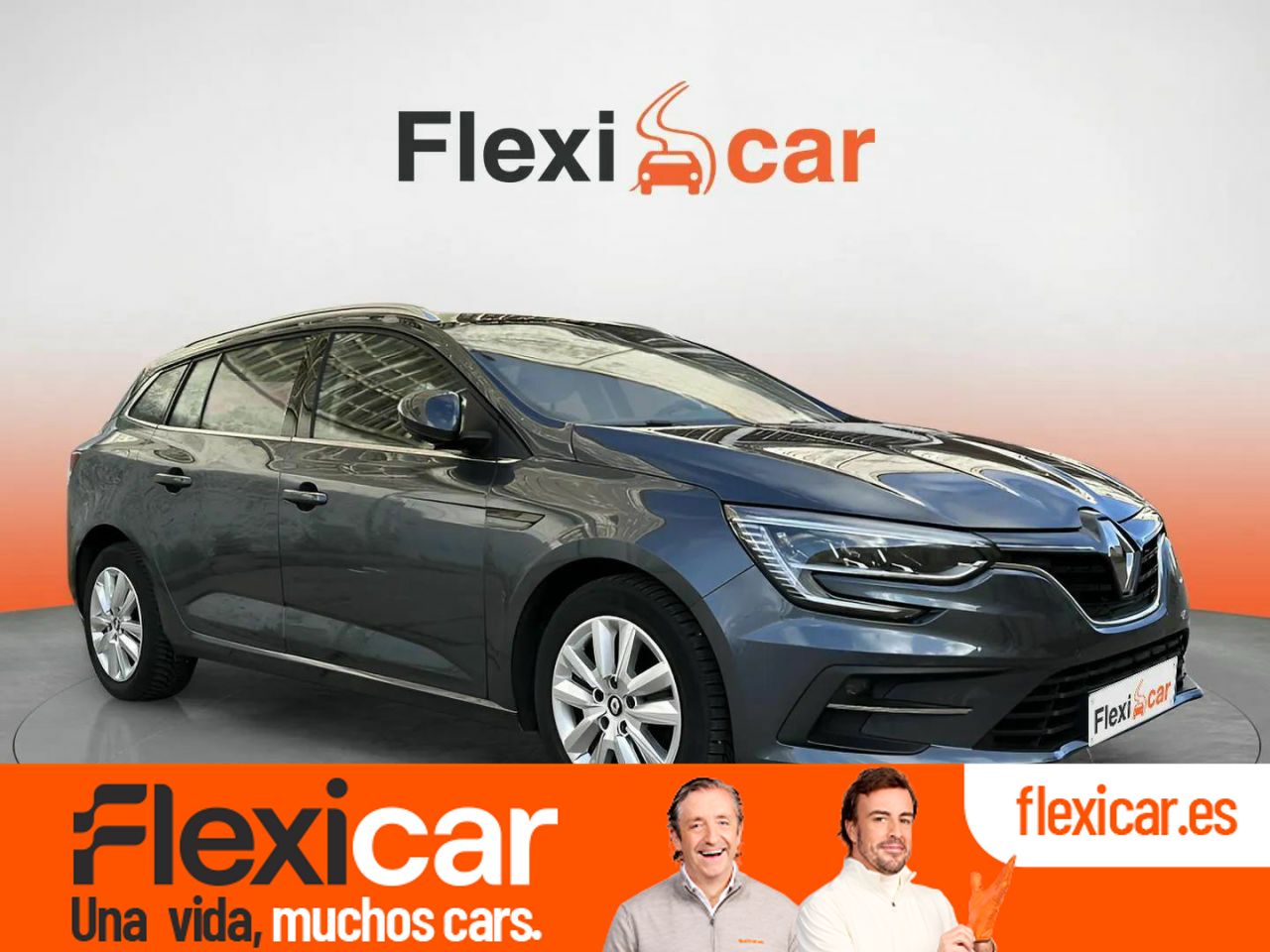 Foto Renault Mégane 1