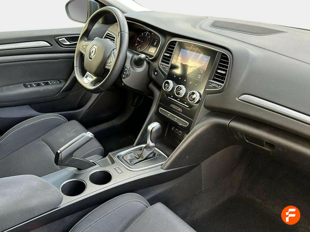 Foto Renault Mégane 8