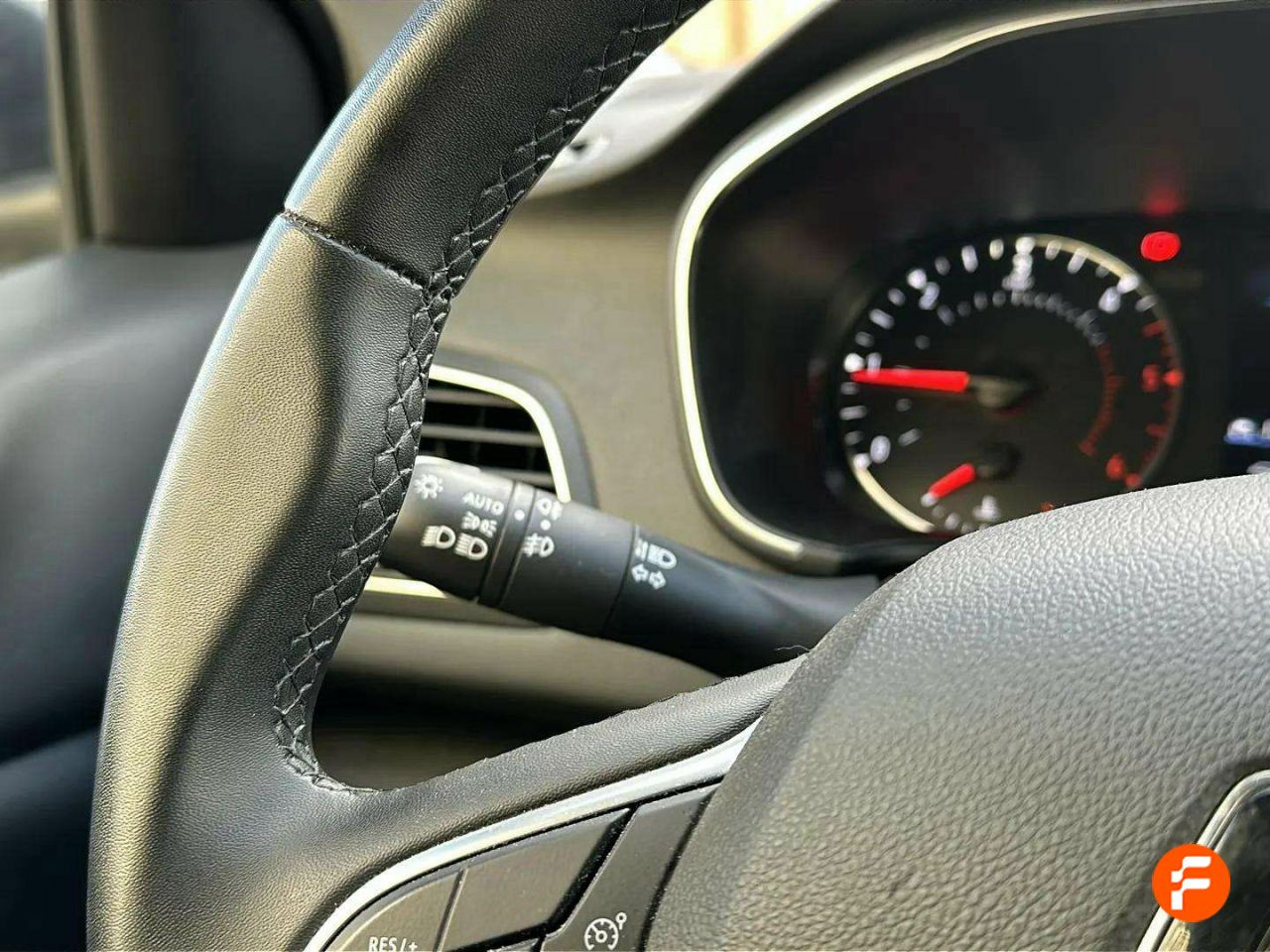Foto Renault Mégane 12