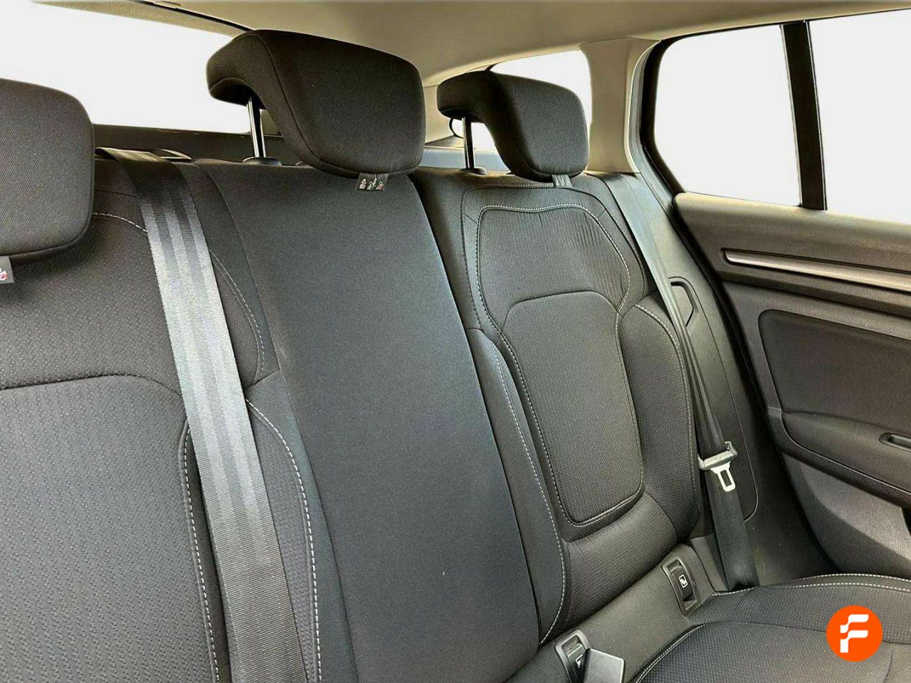 Foto Renault Mégane 19