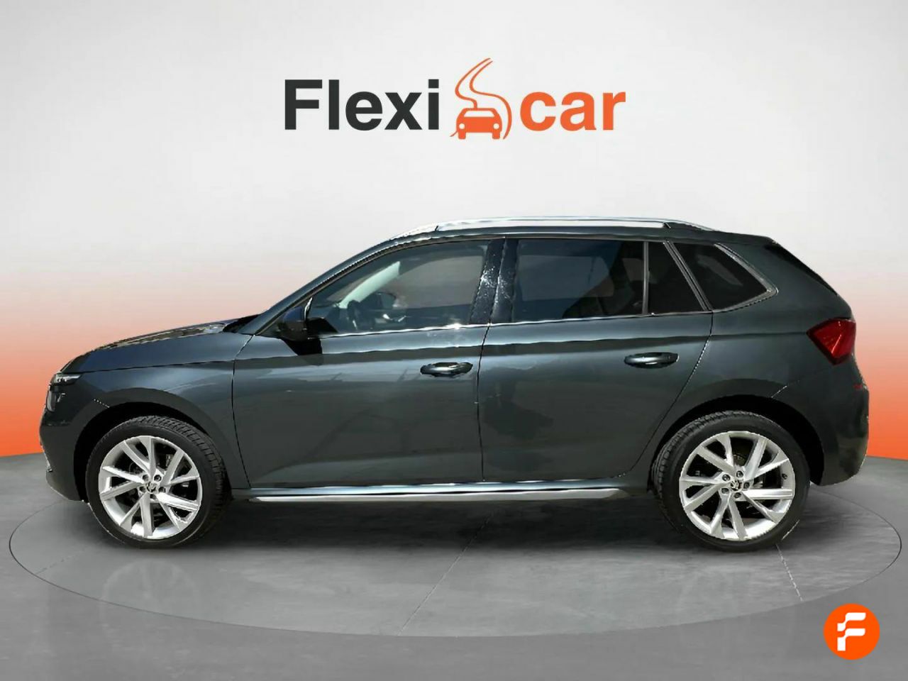 Foto Skoda Kamiq 4