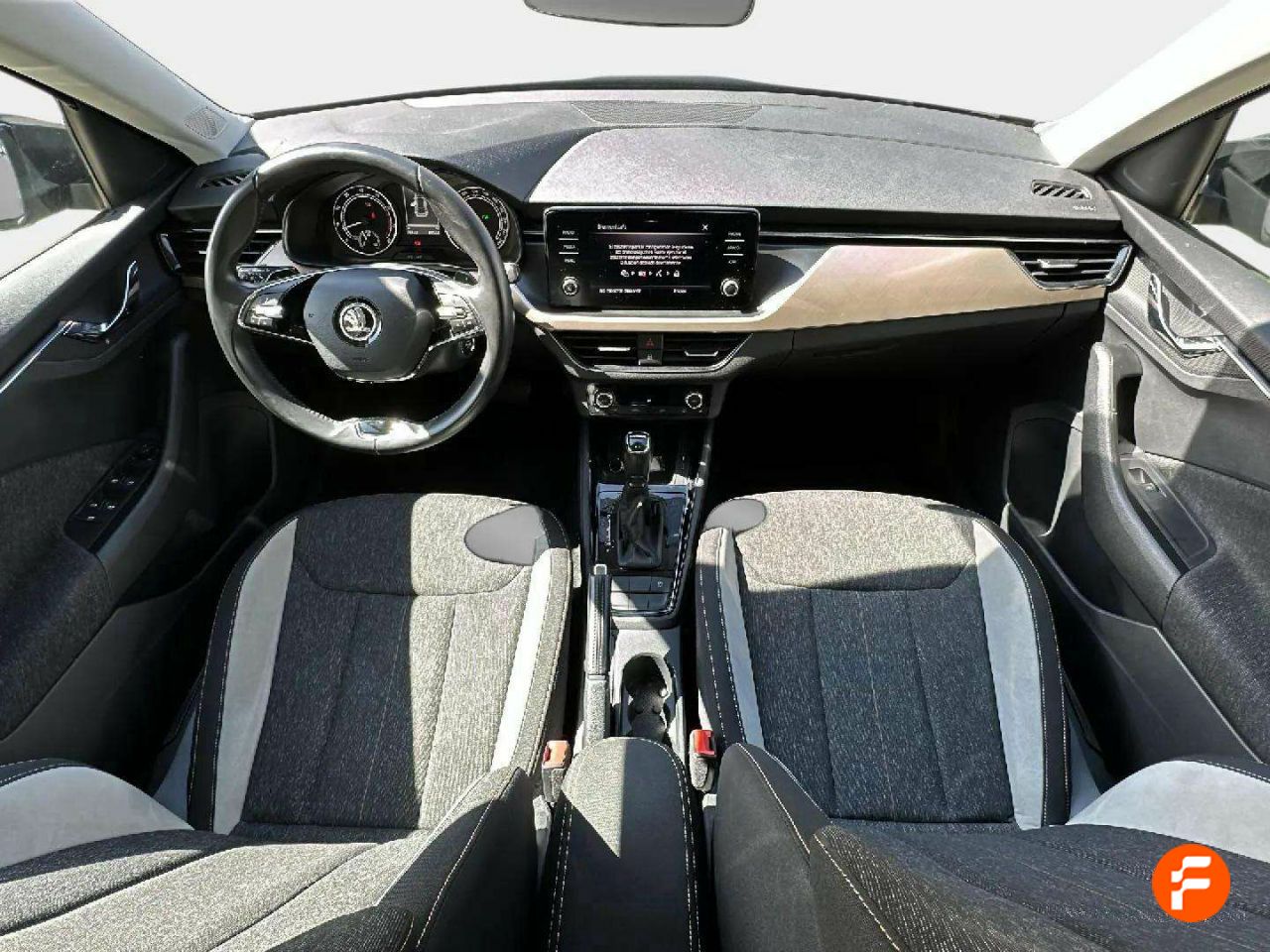 Foto Skoda Kamiq 5