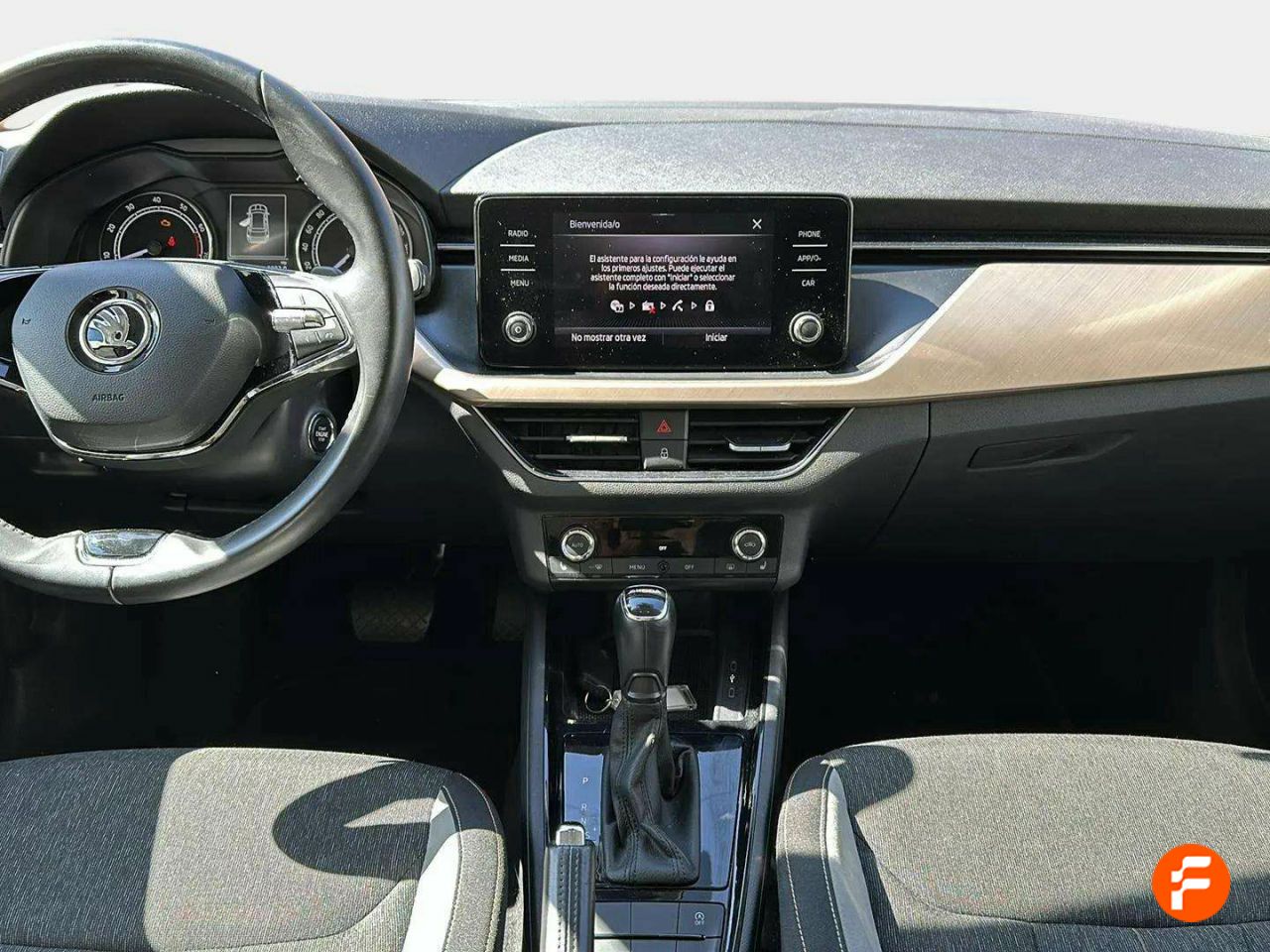 Foto Skoda Kamiq 7