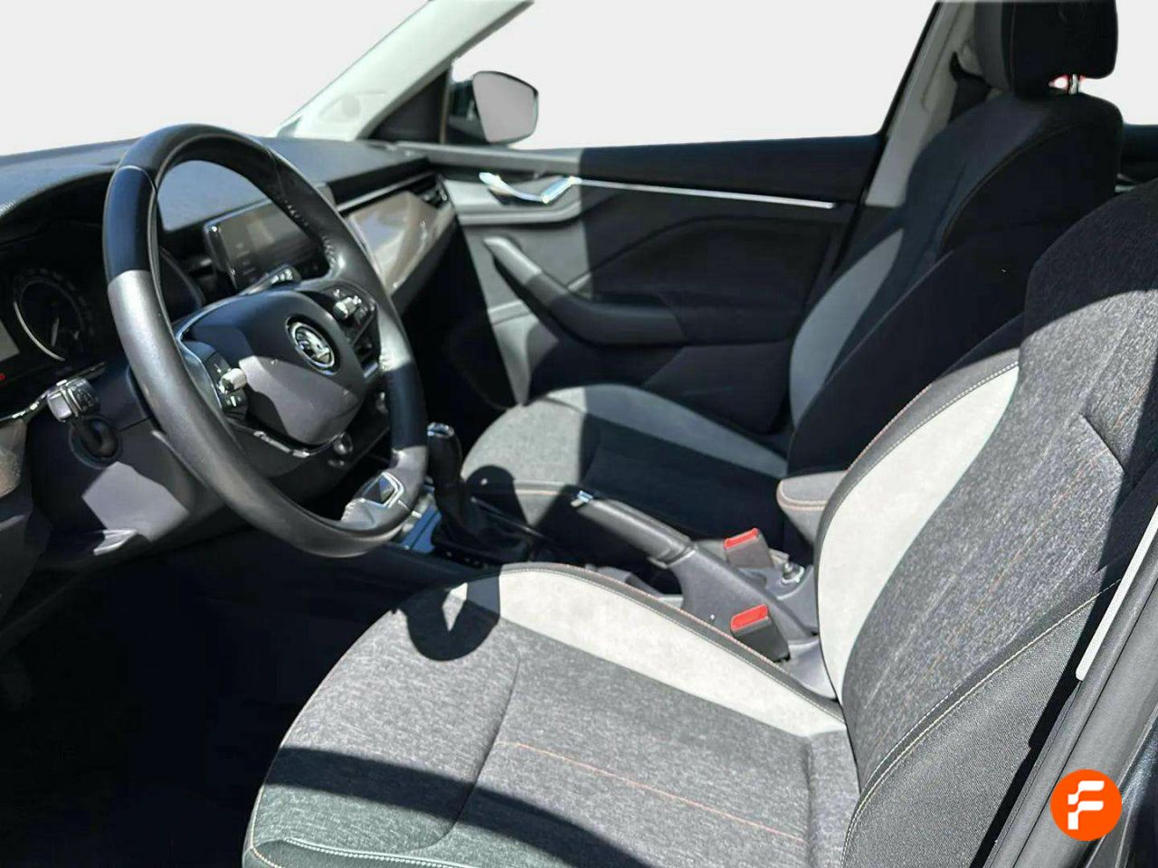 Foto Skoda Kamiq 8