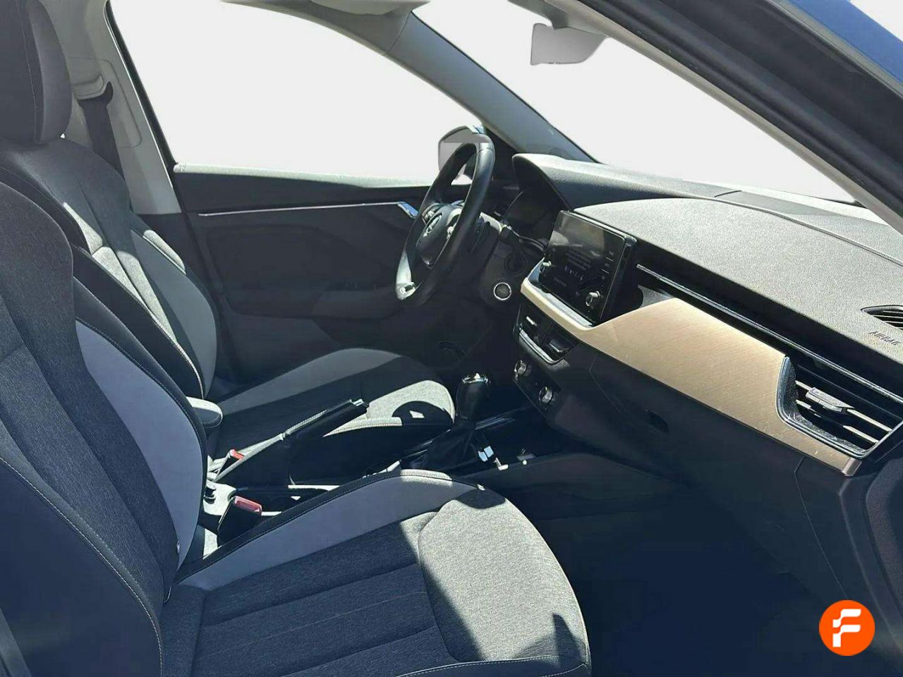 Foto Skoda Kamiq 10
