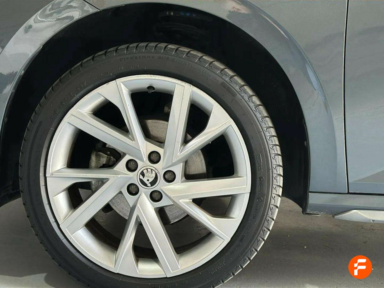 Foto Skoda Kamiq 13