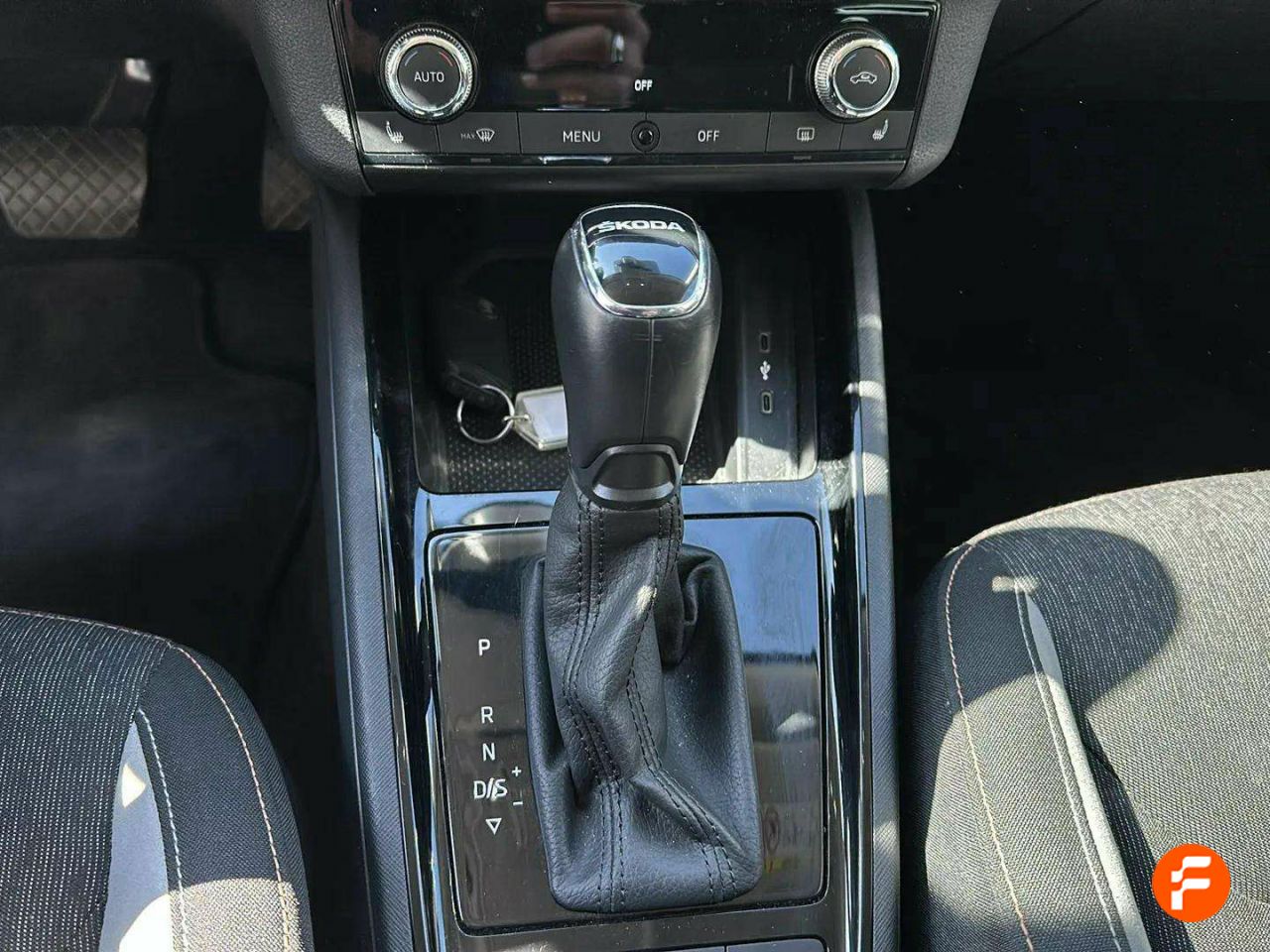 Foto Skoda Kamiq 14