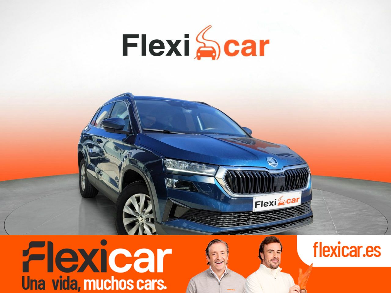 Foto Skoda Karoq 1