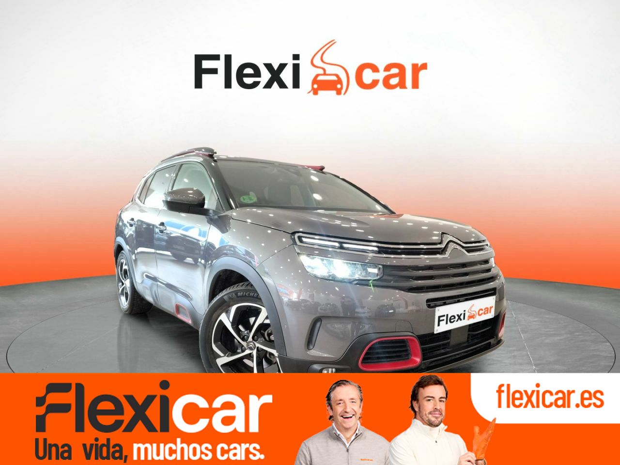 Foto Citroën C5 Aircross 1