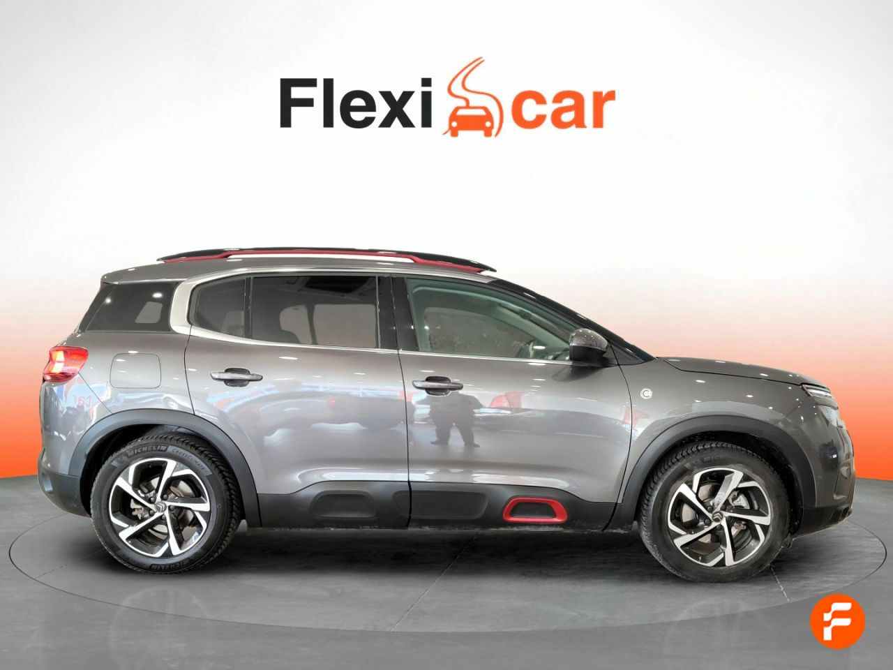 Foto Citroën C5 Aircross 2