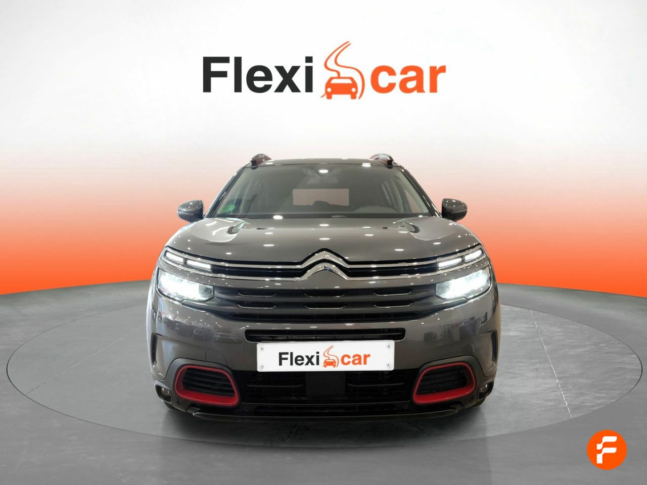 Foto Citroën C5 Aircross 3