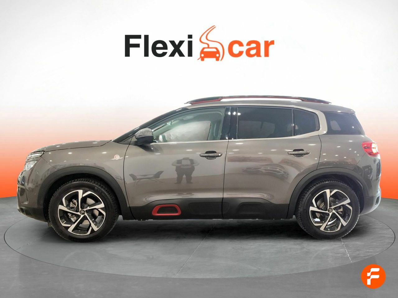 Foto Citroën C5 Aircross 4