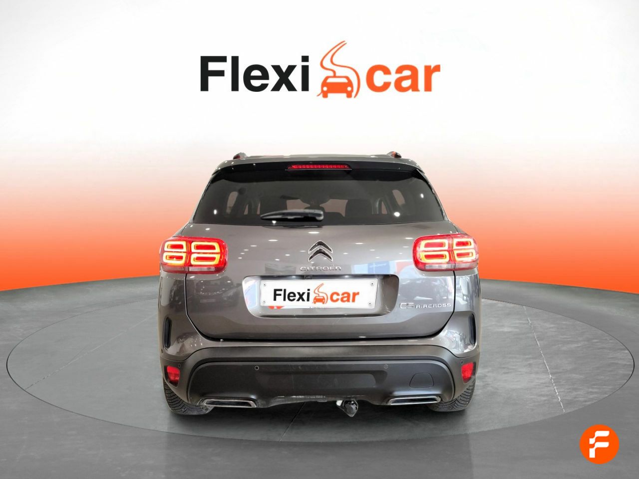 Foto Citroën C5 Aircross 5