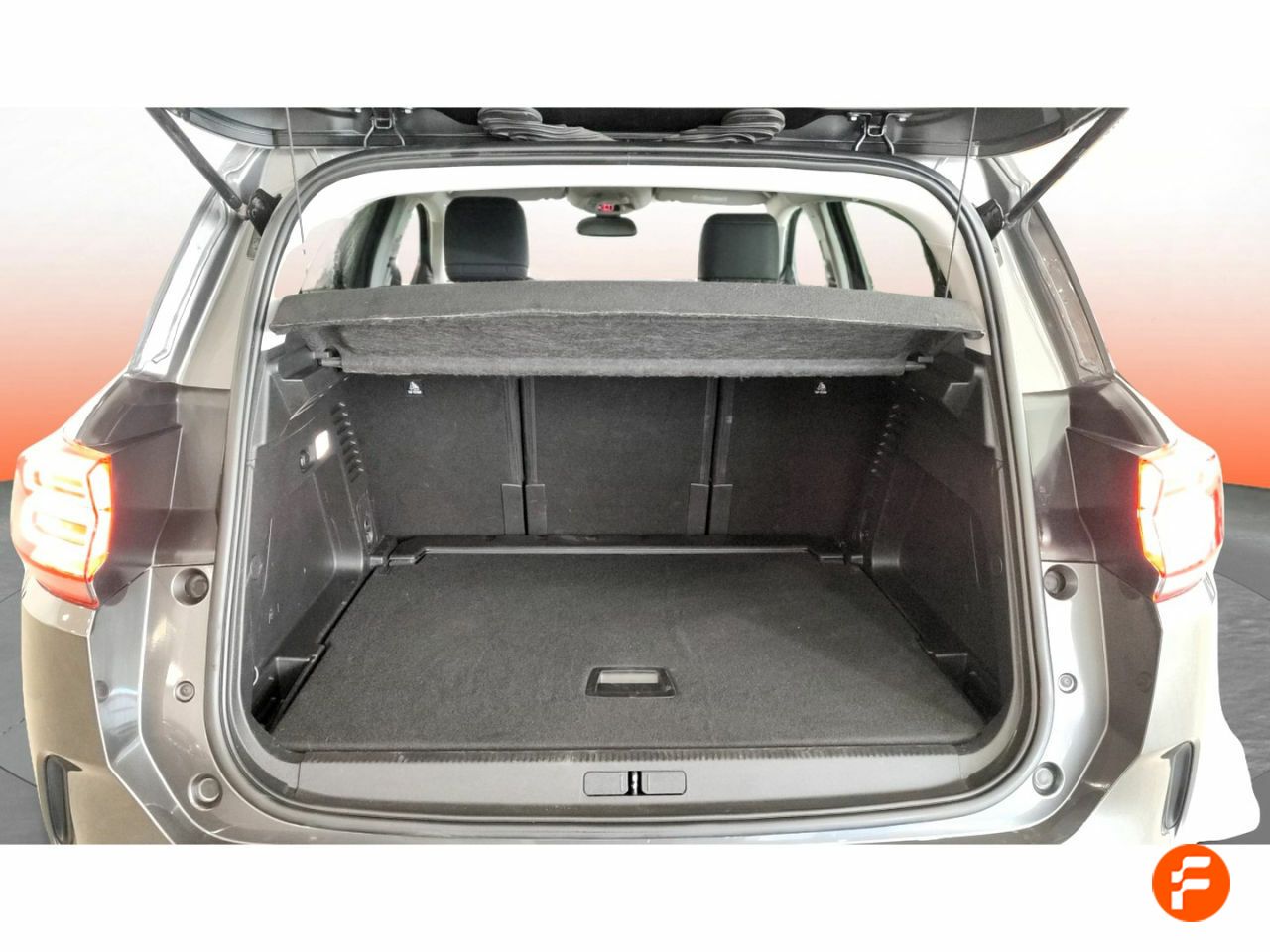 Foto Citroën C5 Aircross 7