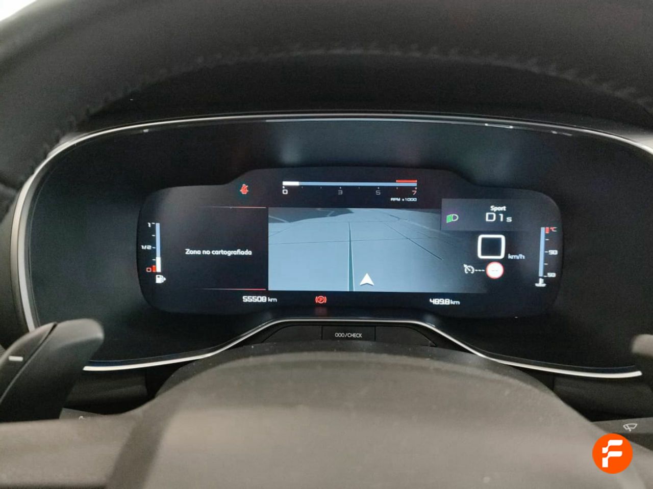 Foto Citroën C5 Aircross 8
