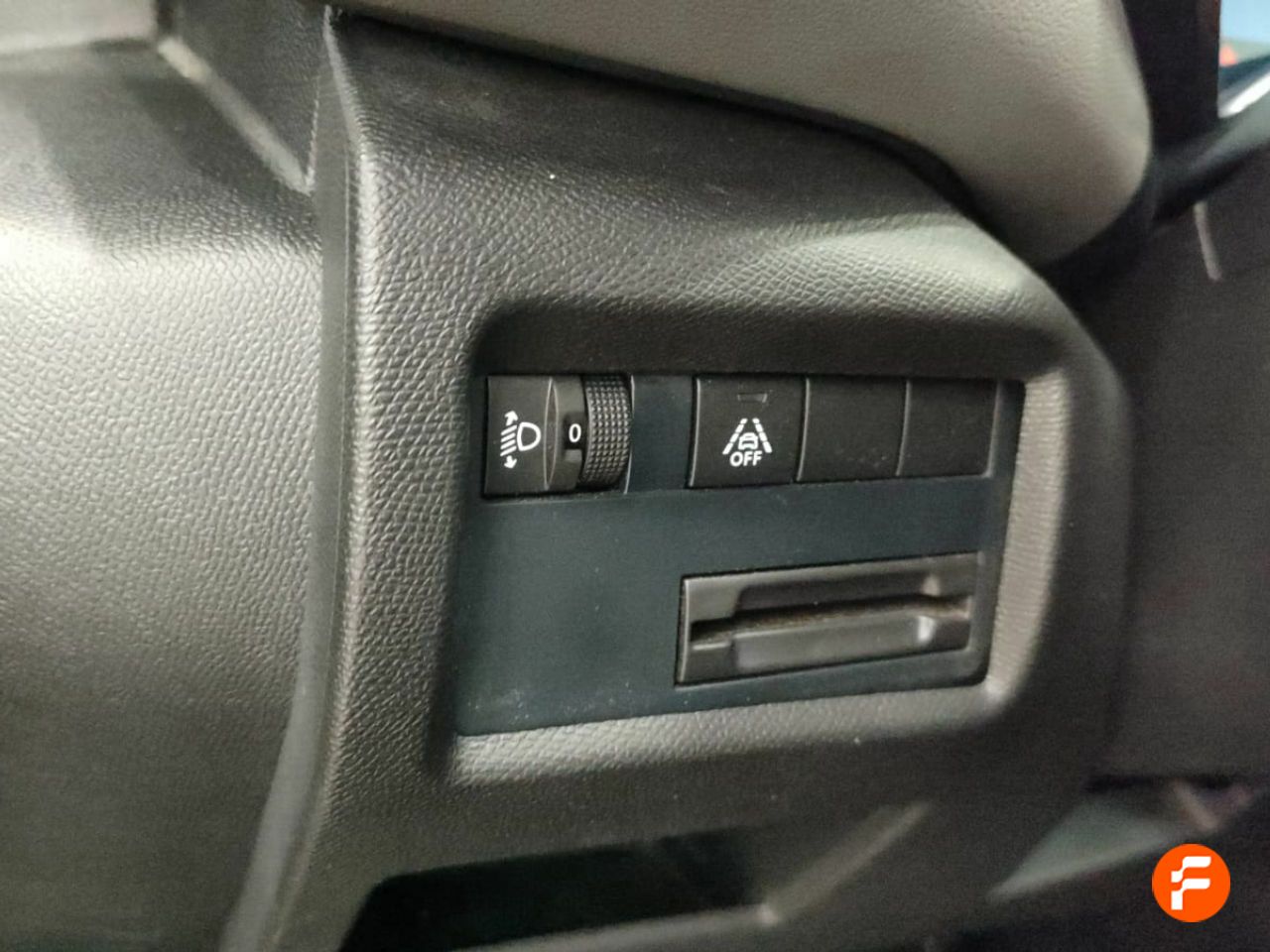 Foto Citroën C5 Aircross 9