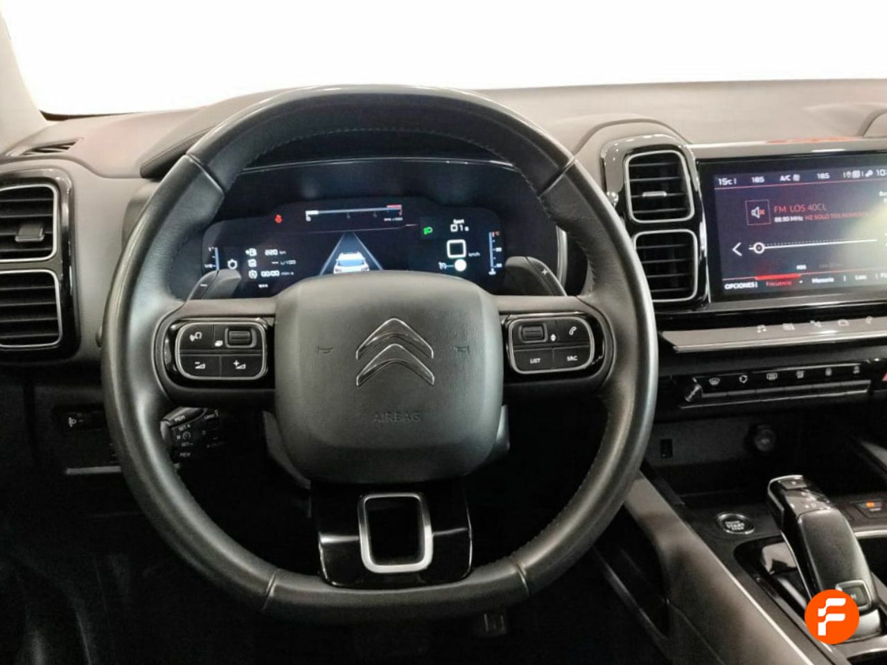 Foto Citroën C5 Aircross 10