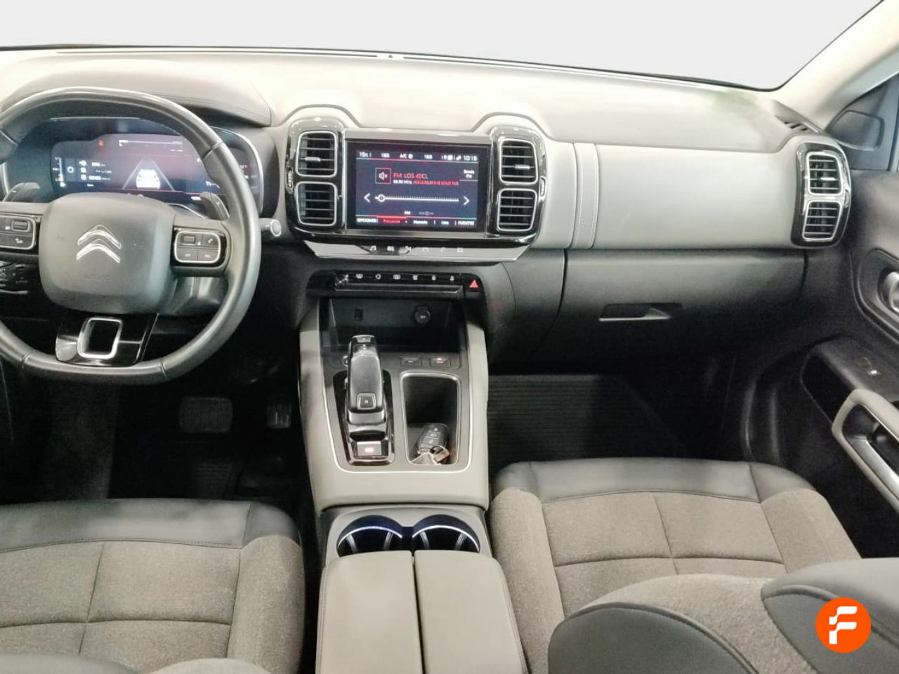 Foto Citroën C5 Aircross 14