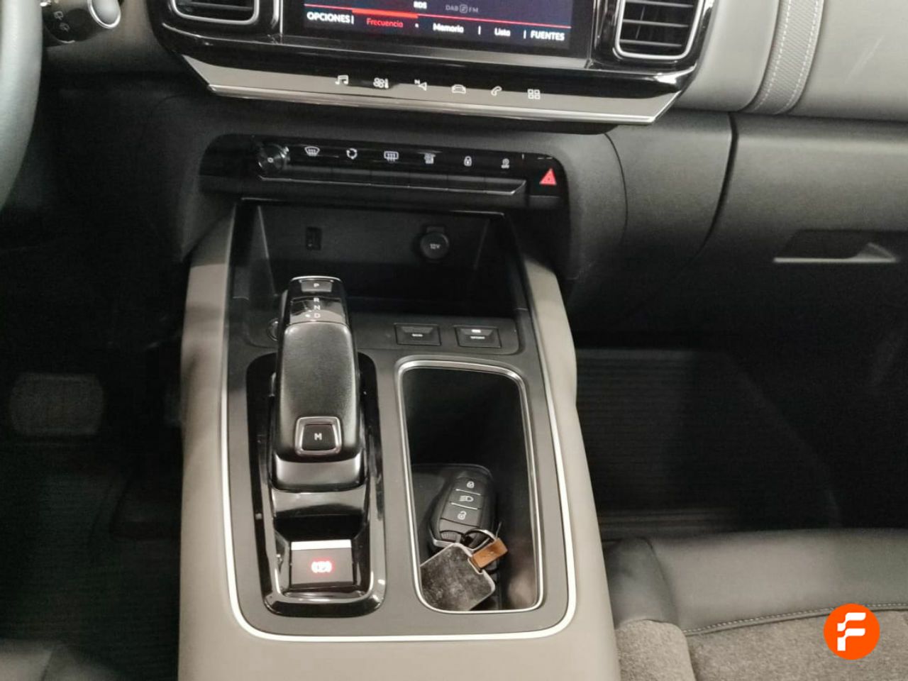 Foto Citroën C5 Aircross 15