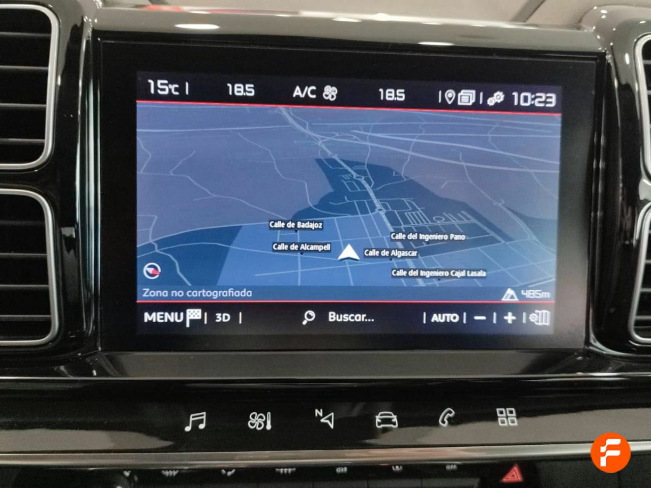 Foto Citroën C5 Aircross 18