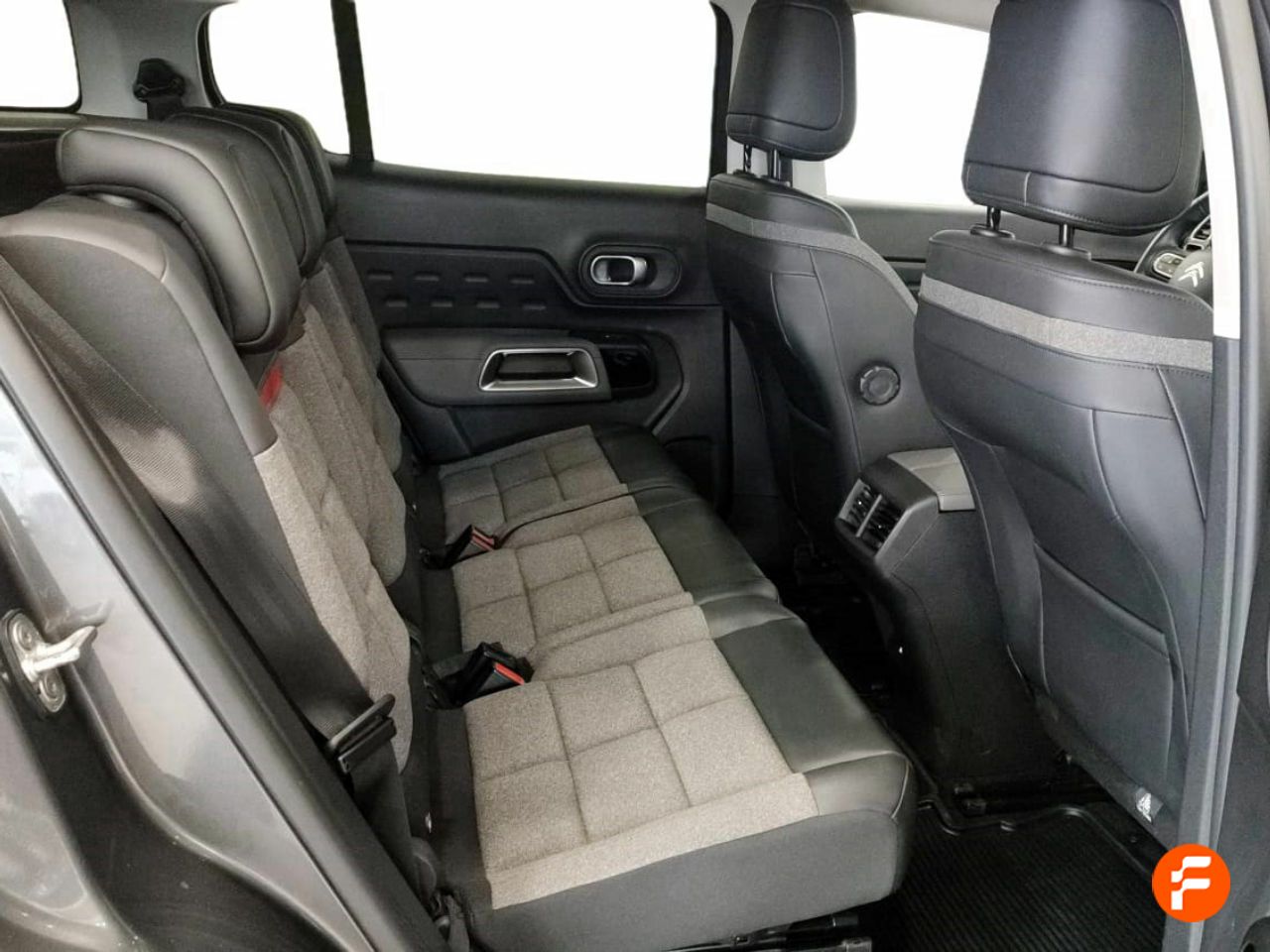 Foto Citroën C5 Aircross 20