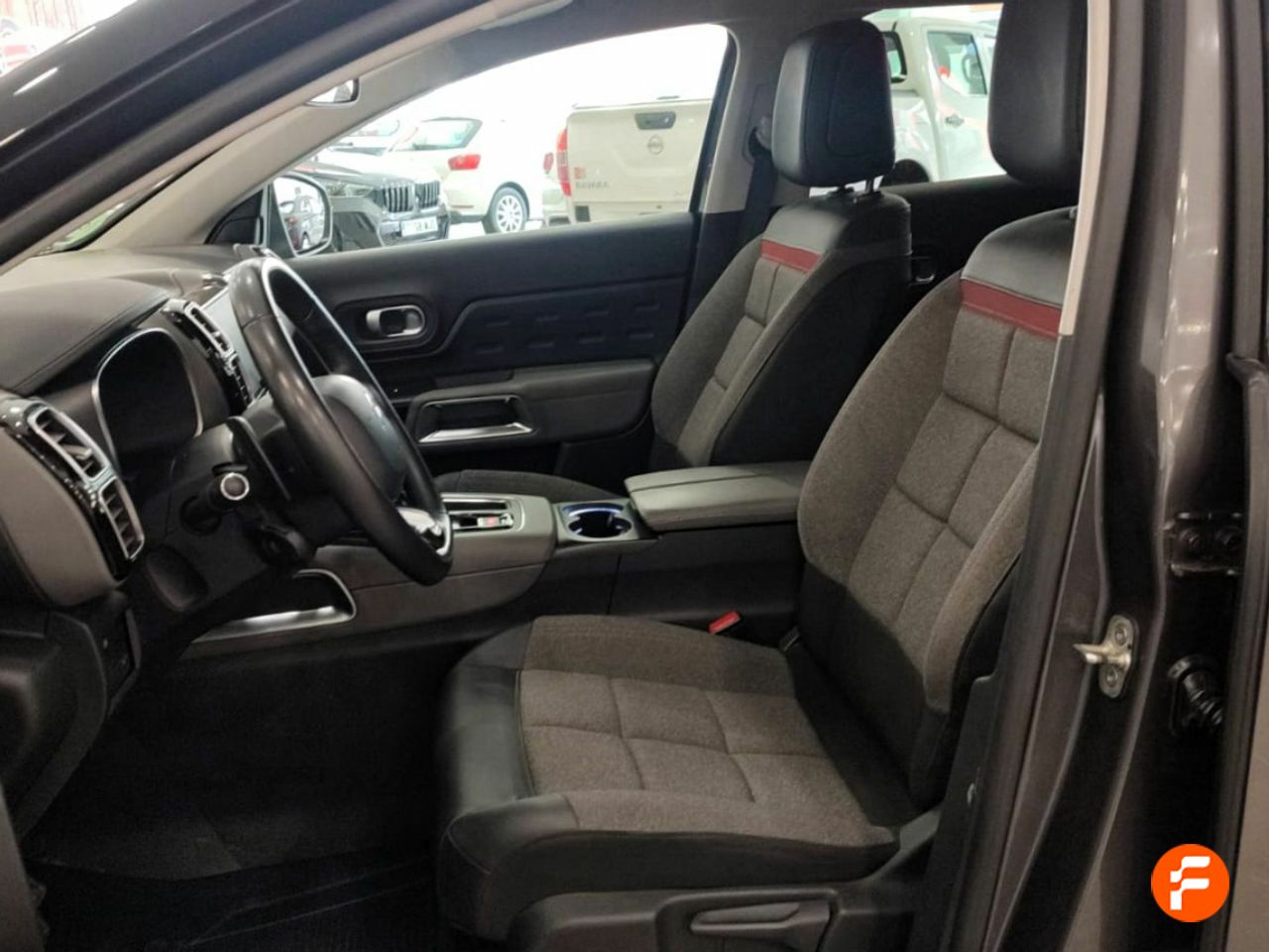 Foto Citroën C5 Aircross 22