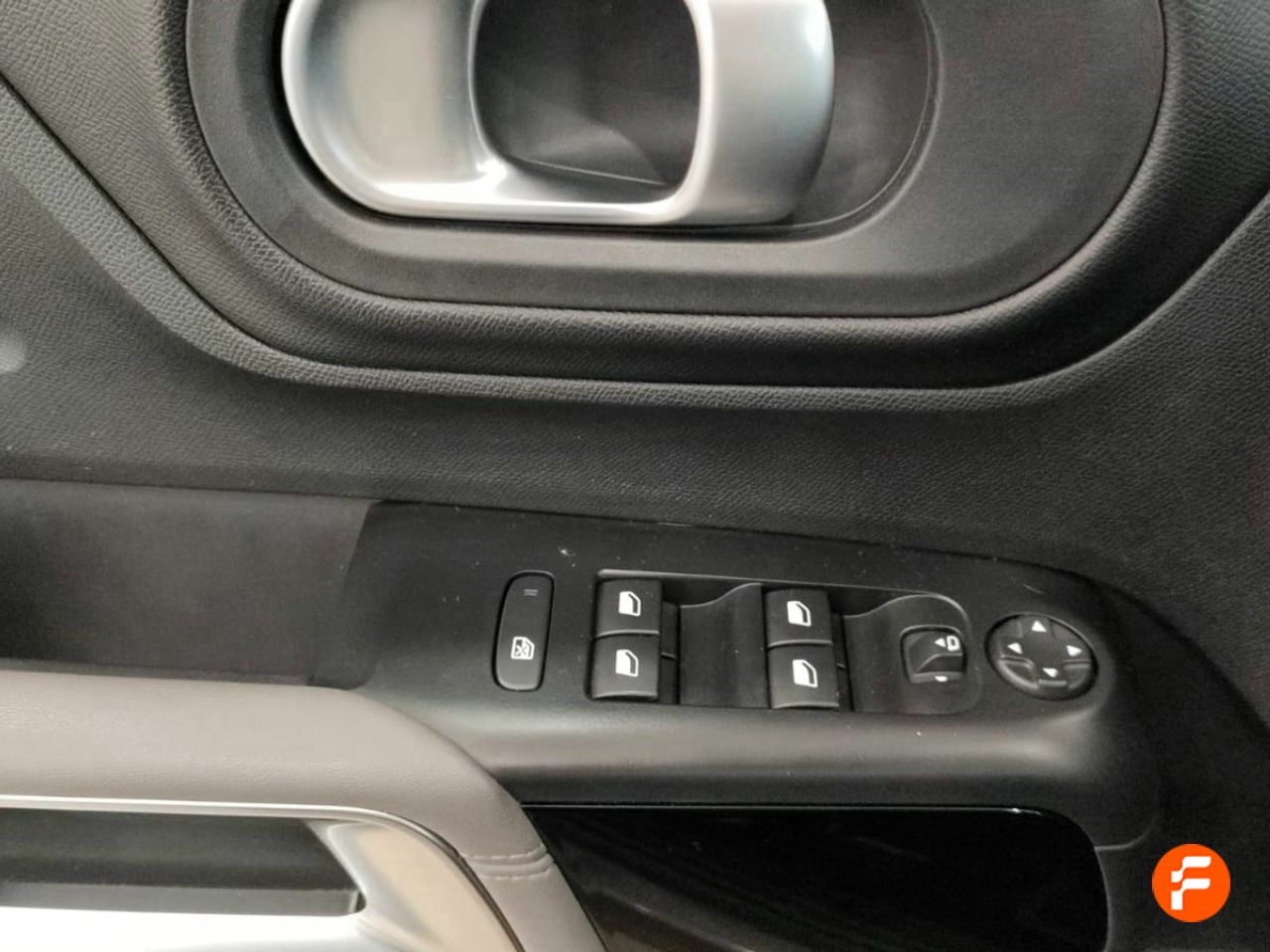 Foto Citroën C5 Aircross 24