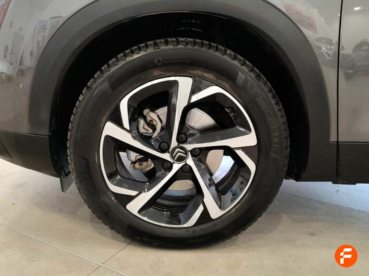 Foto Citroën C5 Aircross 25
