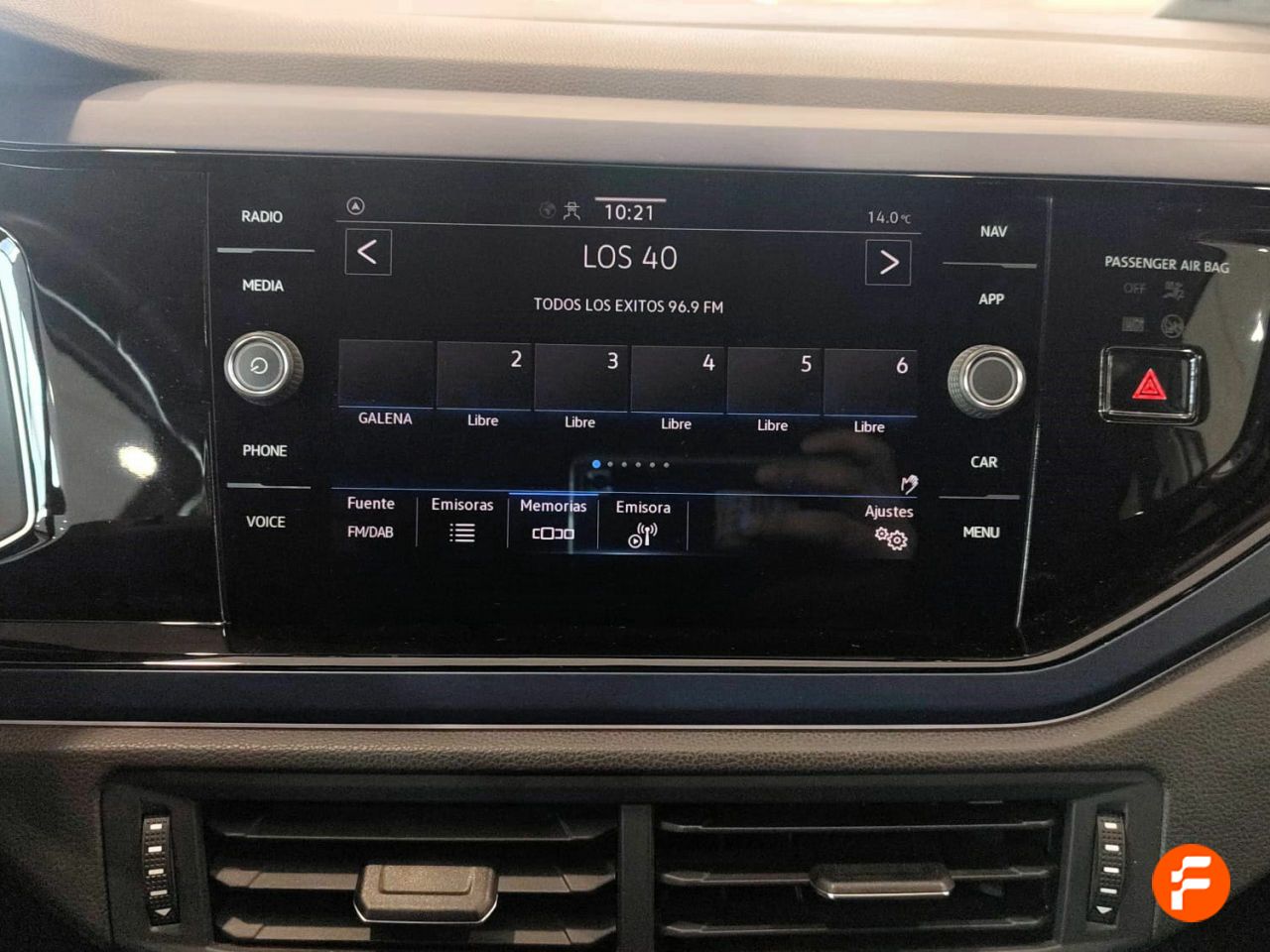 Foto Volkswagen Polo 13