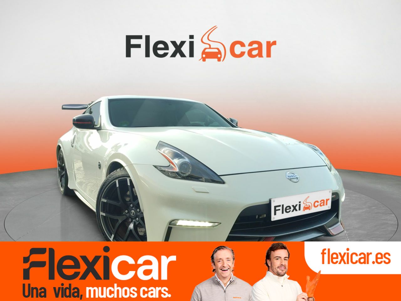 Foto Nissan 370Z 1