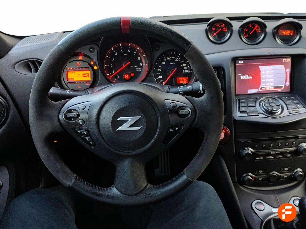 Foto Nissan 370Z 10