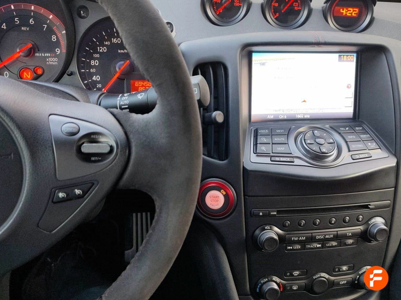 Foto Nissan 370Z 14