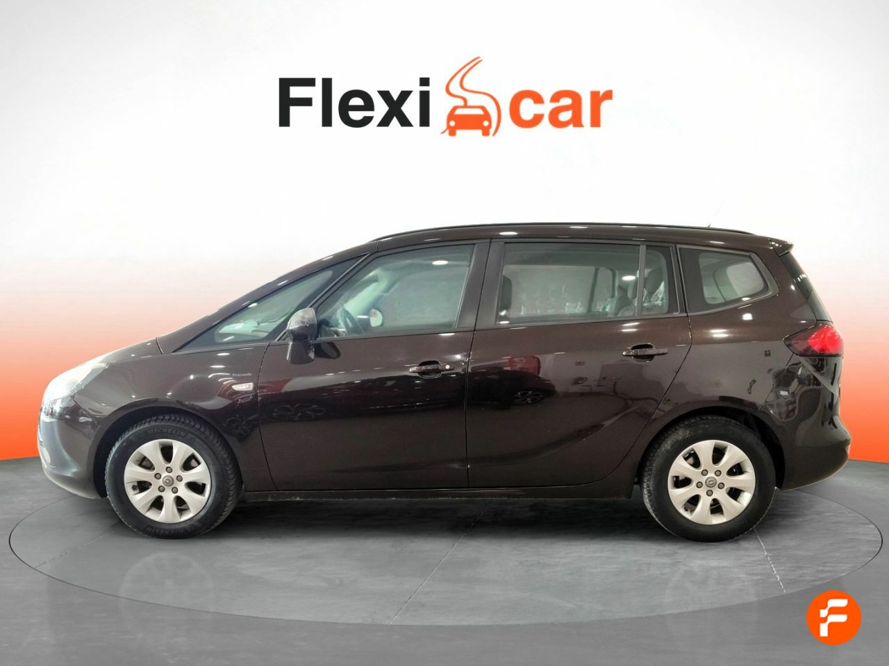Foto Opel Zafira 4