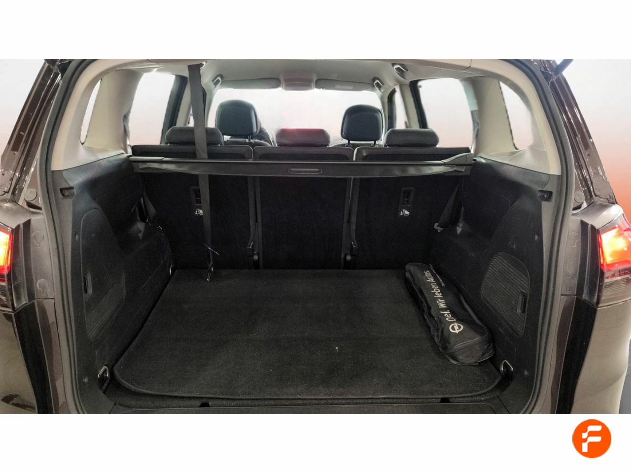 Foto Opel Zafira 7