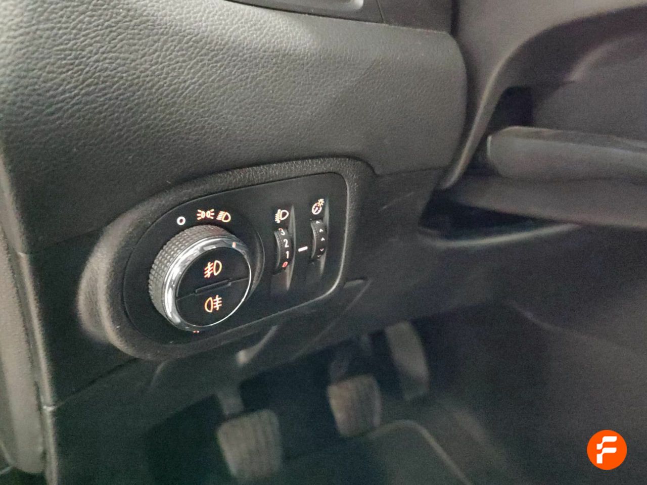 Foto Opel Zafira 9