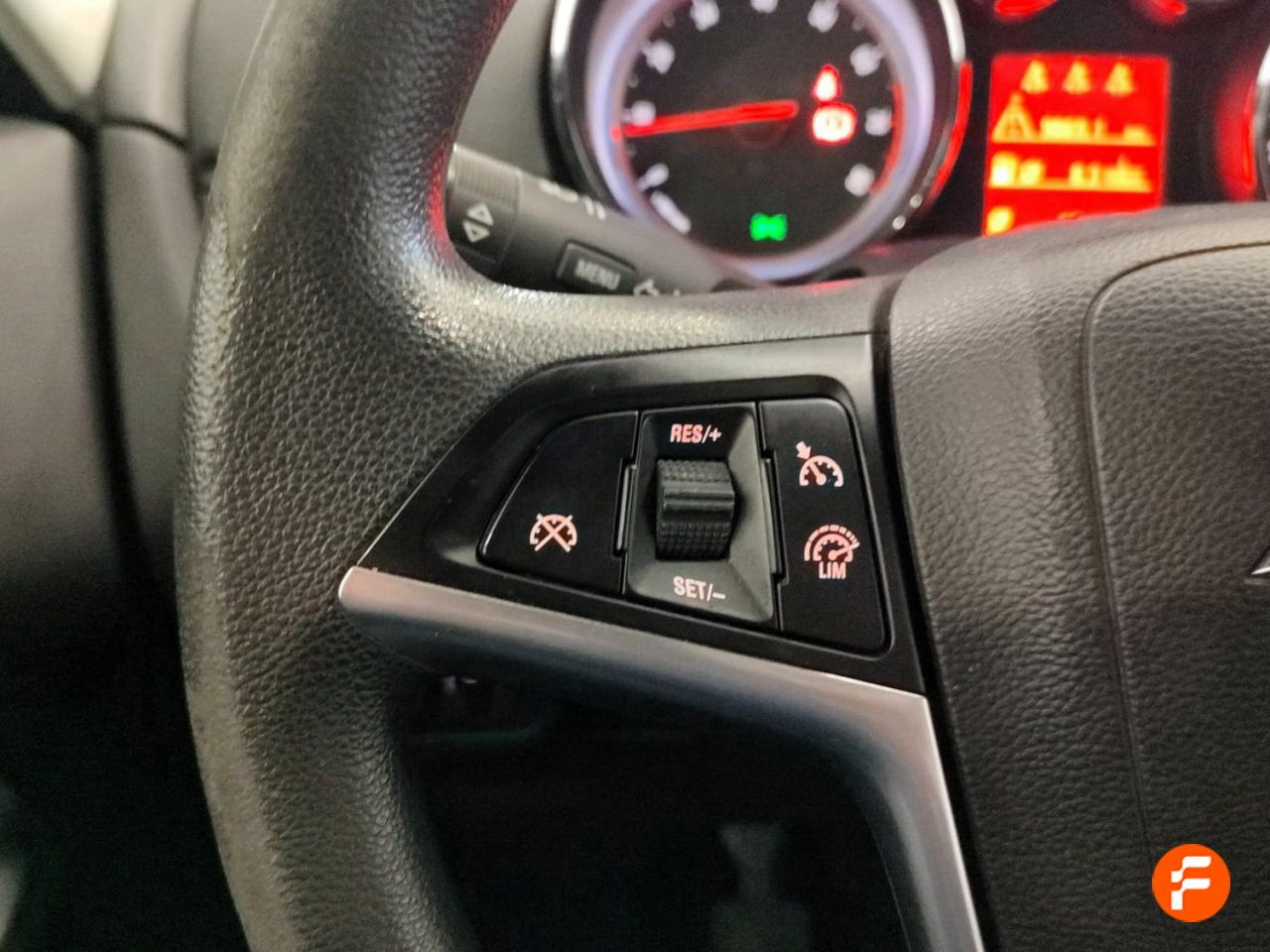 Foto Opel Zafira 11