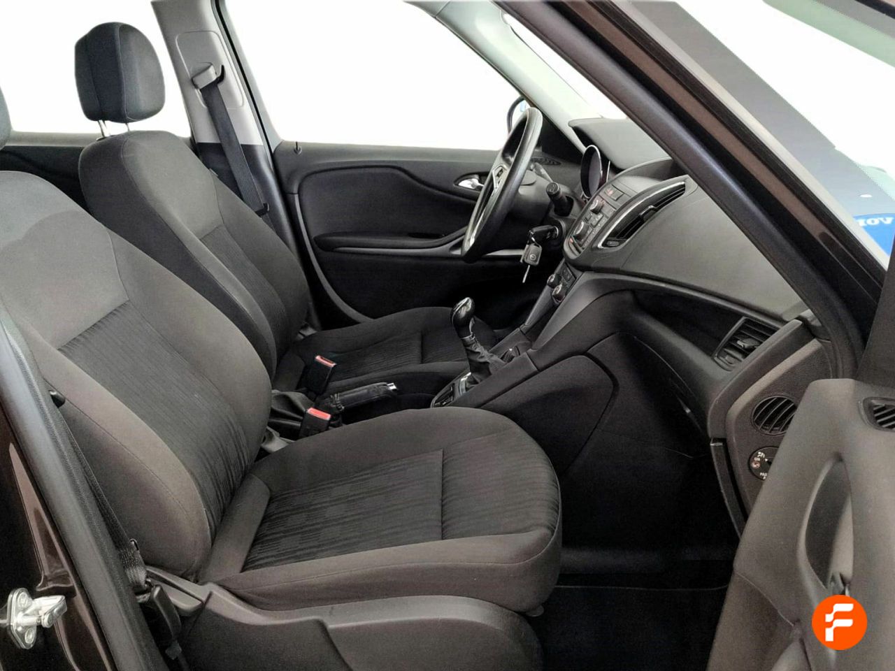 Foto Opel Zafira 18