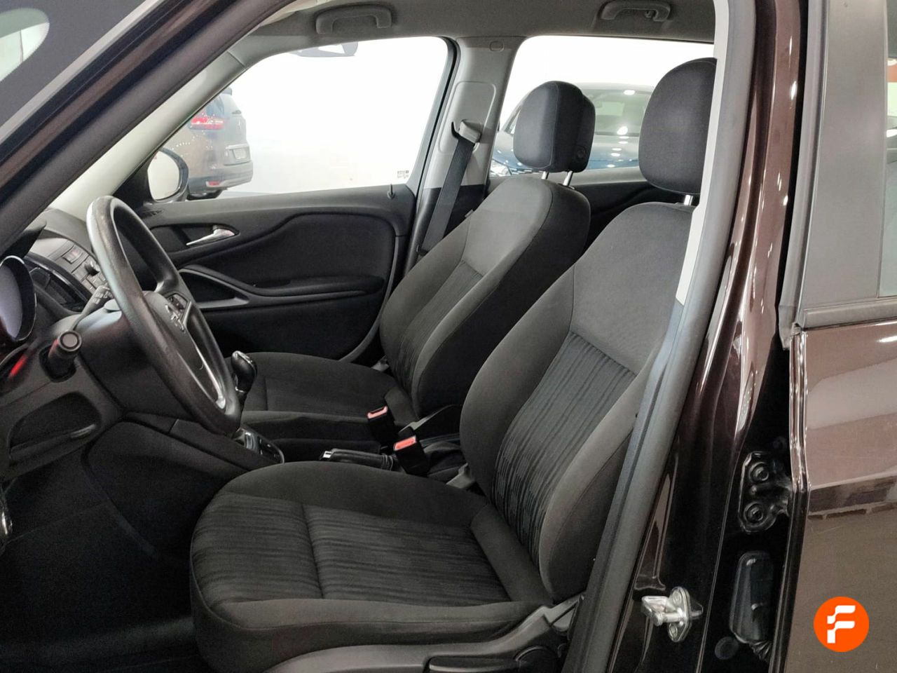 Foto Opel Zafira 19